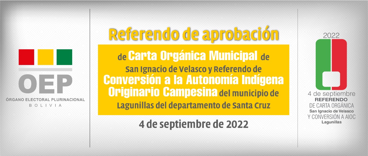 BANNER REFERENDO SCZ 2022