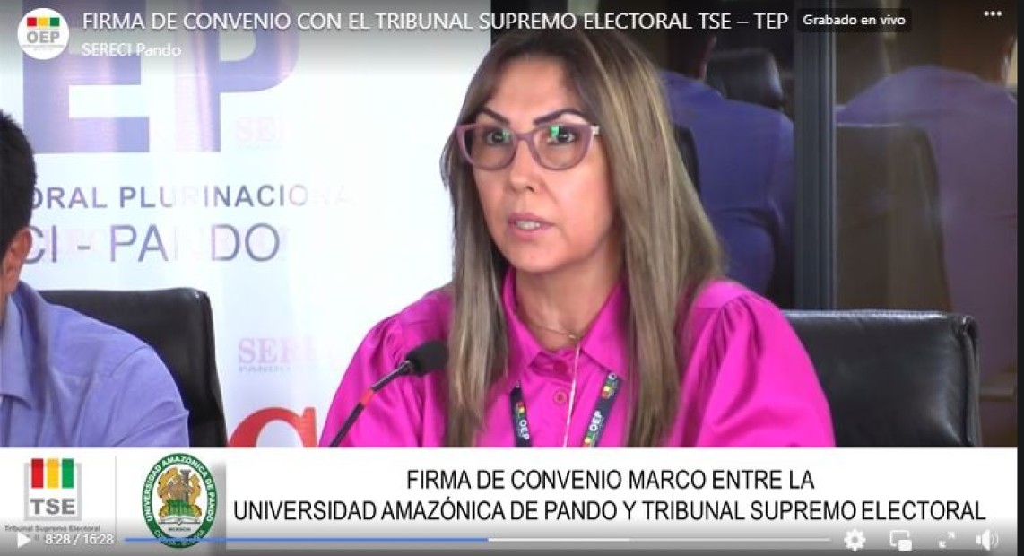 DIRECTORA SERECÍ PANDO LILIAN NUÑEZ