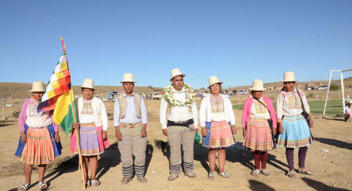ELECCION EN RAQAYPAMPA 01