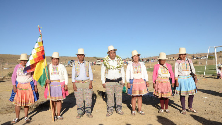ELECCION EN RAQAYPAMPA 01