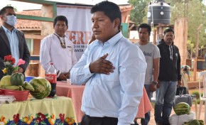 Serecí Santa Cruz: después de 10 años San Martín cuenta con un nuevo Oficial de Registro Civil