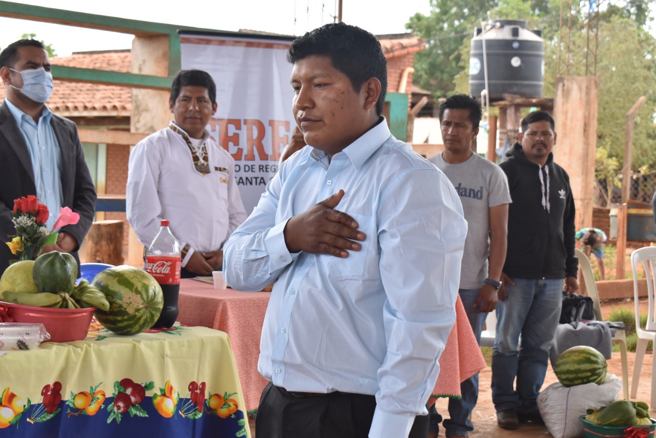 ORC REVOLLO DE SAN MARTIN