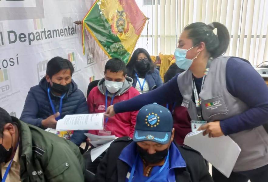 POTOSI CAPACITACIoN 3