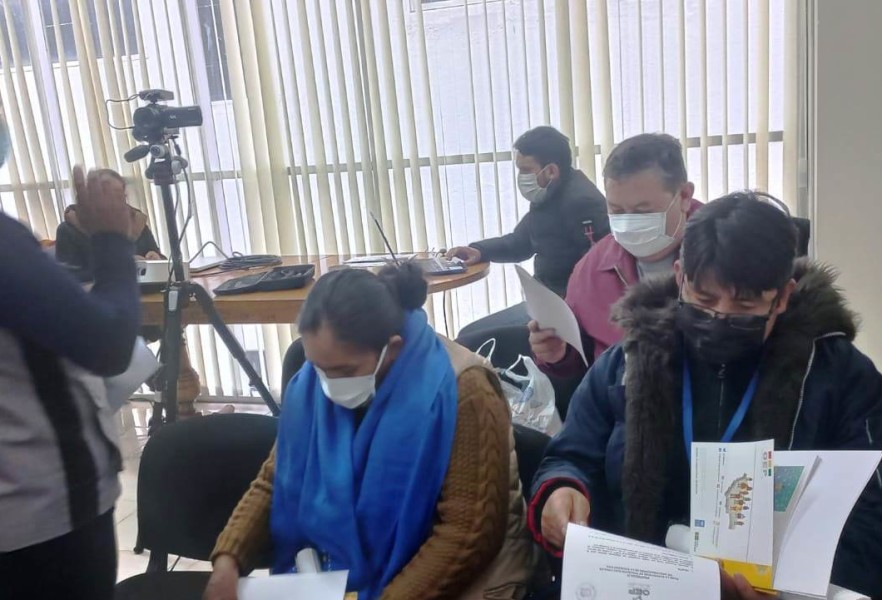 POTOSÍ CAPACITACION 2