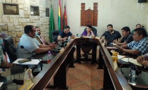 TED Beni informa sobre el procedimiento para acceder al referendo de aprobación de cartas orgánicas municipales