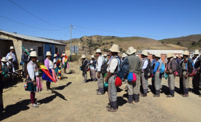 Raqaypampa: la Subcentral de Salvia elige a sus candidatos a CGT por normas y procedimientos propios
