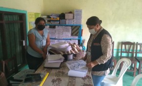 Serecí Cochabamba: cuatro Oficialías de Registro Civil son inspeccionadas para garantizar servicios eficientes