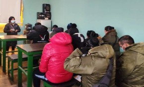 Serecí Potosí capacita sobre sus servicios a la Policía Fronteriza, vecinos de Uyuni y comunarios de Llallaguani