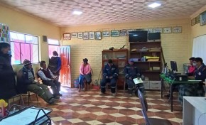 Serecí Potosí: mineros de Atocha y vecinos de Sacaca se benefician con campañas registrales