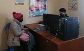 El TSE brinda los principales servicios registrales en los municipios paceños de El Alto y Palos Blancos