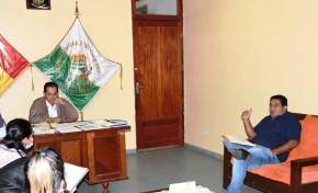 El TED Pando y la Dirección de Educación planifican el curso Promoción de la Democracia Intercultural y Paritaria