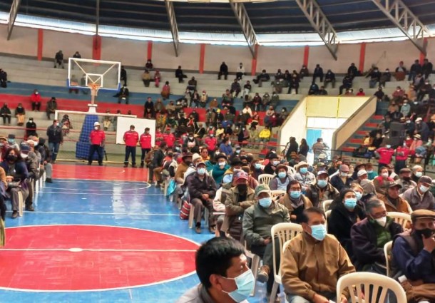 TED Potosí: la Coopelect de Tupiza elige a sus consejeros de Administración y Vigilancia