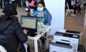 Referendo autonómico: El empadronamiento electoral biométrico inicia hoy y se extiende hasta el 20 de junio