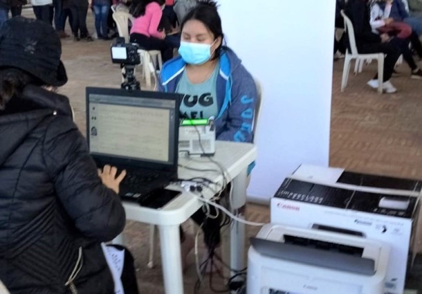 Referendo autonómico: El empadronamiento electoral biométrico inicia hoy y se extiende hasta el 20 de junio