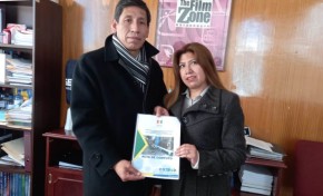 El TED Oruro entrega los resultados oficiales de las elecciones de Coteor RL