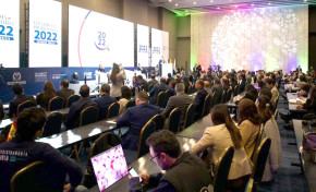 Elecciones en Colombia: Vicepresidenta del TSE forma parte de la misión de observadores en la segunda vuelta presidencial