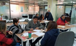 El TSE capacita a organizaciones políticas de Santa Cruz sobre el Reglamento de Fiscalización