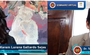 Personal del OEP de los nueve departamentos fortalece sus conocimientos en derecho a la identidad