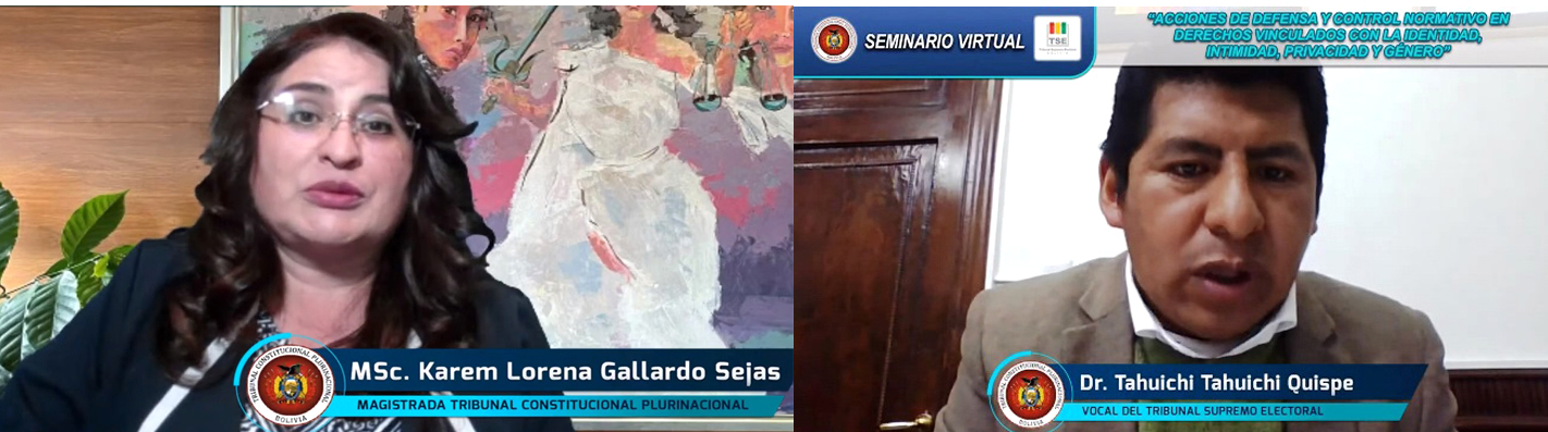 TSE TCP SEMINARIO OEP