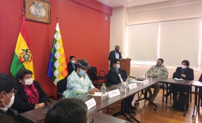 El TSE trabaja para que la democracia intercultural fortalezca la currícula de las universidades privadas