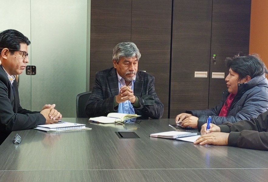 Vicemin Ed Sup y Vocal TSE