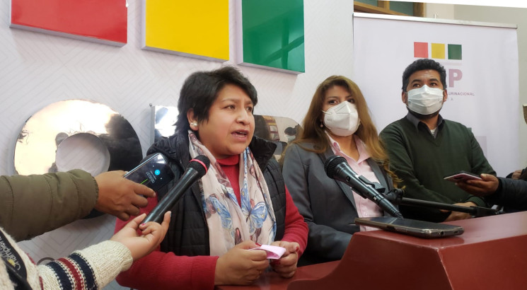 Vocal TSE Chuiquimia 0k