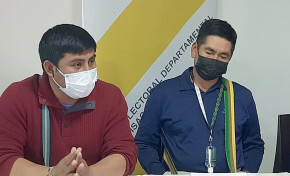 TED Chuquisaca: capitanes zonales guaraníes aseguran que llega un día histórico para Huacaya