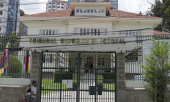 TSE declara silencio electoral desde este jueves y establece restricciones para la segunda vuelta subnacional