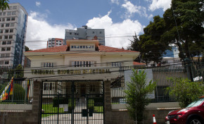 El TSE convoca para este viernes a vocales suplentes para tratar denuncias contra autoridades titulares