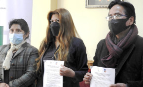 TED Oruro: futuros maestros sensibilizarán contra el acoso y violencia política hacia las mujeres mediante el teatro