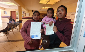 Serecí Potosí: despliega campañas de servicios registrales en seis hospitales y tres municipios