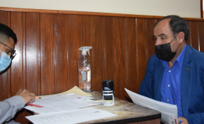 TED Cochabamba: asociados de Comteco inscriben candidaturas