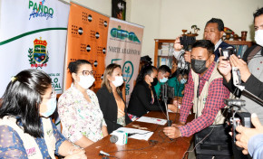TED Pando participará con procesos de capacitación, educación ciudadana y democracia intercultural en el encuentro de jóvenes