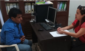 Sifde Beni coordina reunión informativa con la asociación de municipios del Beni