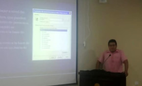 El TED Beni brinda capacitación en seguridad de la información en instituciones públicas