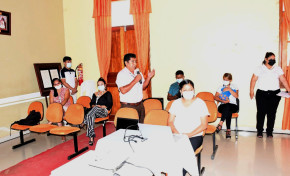 TED Pando socializa ante el Concejo Municipal de Cobija los procedimientos para el referendo de la Carta Orgánica