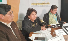 TSE pedirá incorporar preguntas en la encuesta nacional que realizará la Defensoría del Pueblo a la comunidad LGTBIQ+