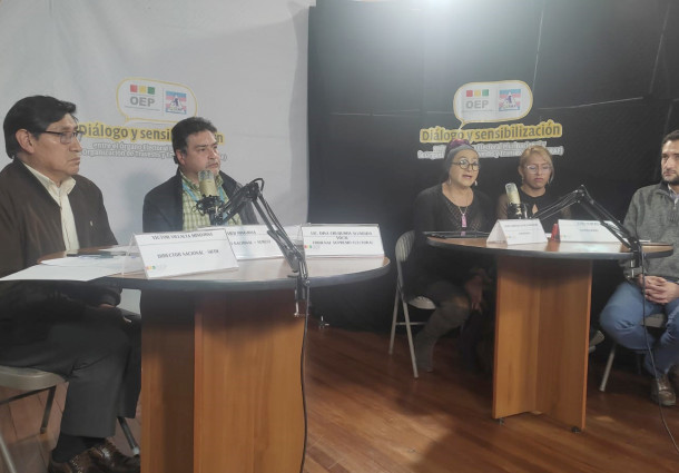 TSE realiza diálogo de sensibilización con la Organización de Travestis y Transexuales