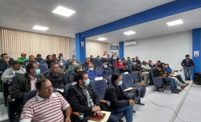 TED Beni socializa el procedimiento de acceso al Referendo de cartas orgánicas municipales
