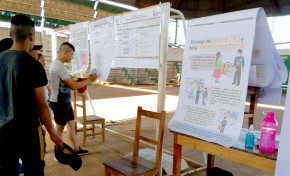 El TED Santa Cruz habilita puntos de capacitación a jurados electorales en Lagunillas y San Ignacio de Velasco