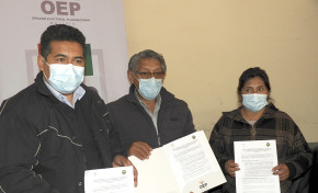 El TED Oruro y la ESFM de Caracollo recrean en obras teatrales la violencia política hacia la mujer