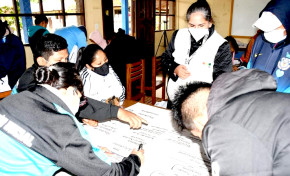 TED Pando: estudiantes de la ESFM concluyen el curso sobre democracia intercultural donde destacan la temática de género