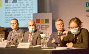 Autoridades electorales de Honduras y Venezuela coinciden en que se debe aplacar la desconfianza para reforzar la institucionalidad y la democracia