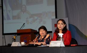 Nicaragua y Bolivia muestran avances en la participación política de las mujeres e identifican desafíos