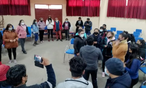 Concluye el curso sobre democracia intercultural y paritaria dirigido a 276 estudiantes de las ESFM de Potosí