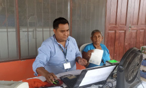 Serecí Beni continúa con el trabajo de certificaciones en Trinidad
