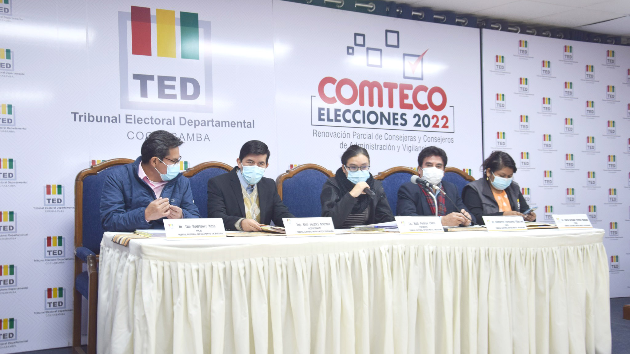 SIFDE CBBA COMTECO 1