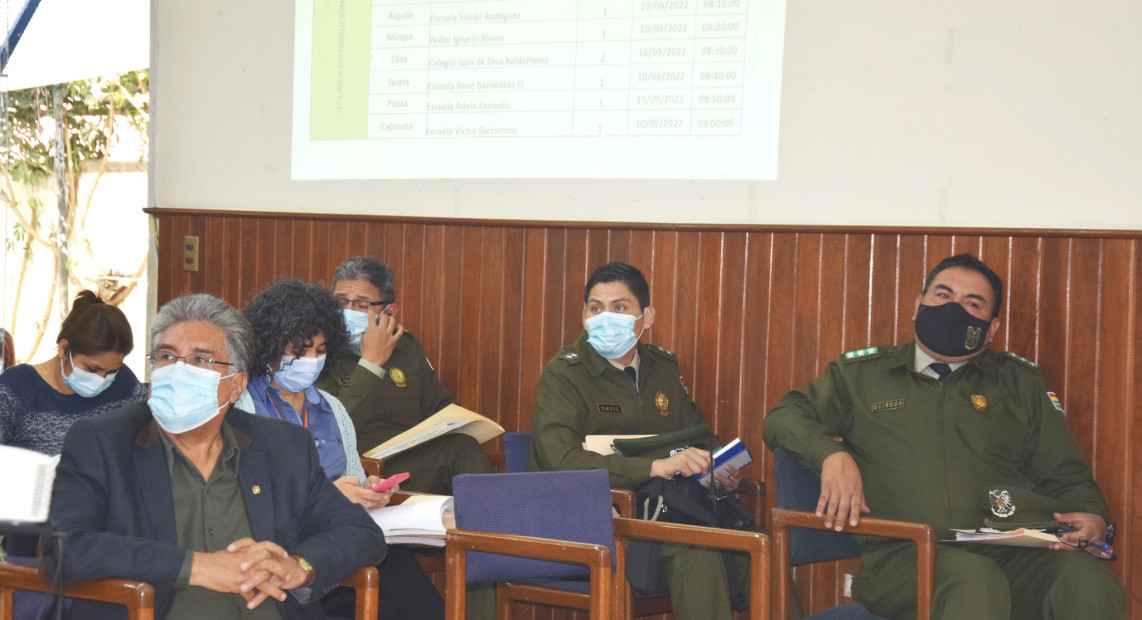 SIFDE CBBA COMTECO 5