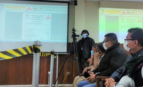 Sortean a 546 socios de Comteco para ejercer como jurados en las elecciones del 11 de septiembre