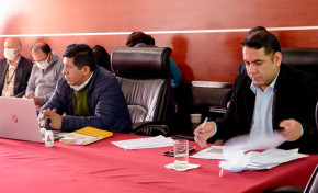 El TSE evalúa los avances en la implementación del sistema de gestión de calidad electoral ISO 54001